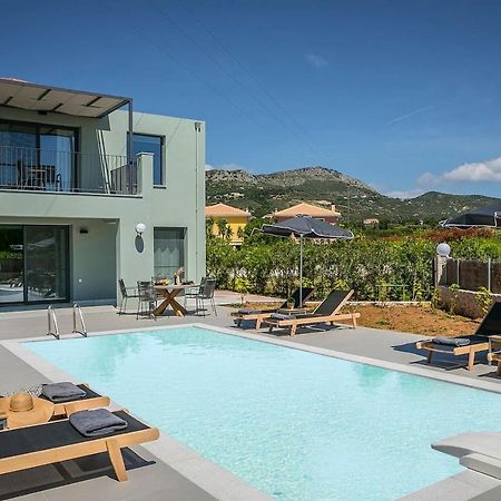 Villa Begonia Skala  Exterior photo